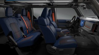 2026 Ford Bronco® Internal Image 1